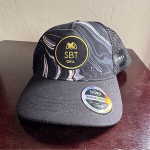 Steamboat Gravel Cycling Trucker Hat Boco Gear